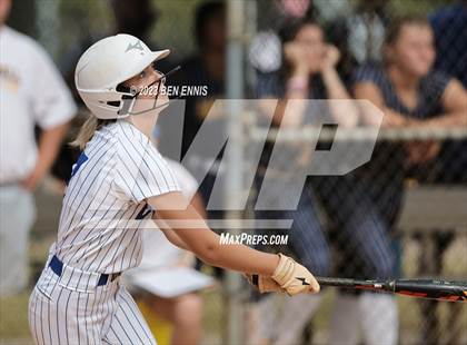 Thumbnail 1 in Jeff Davis vs Banks County (GHSA 2A State Tournament) photogallery.