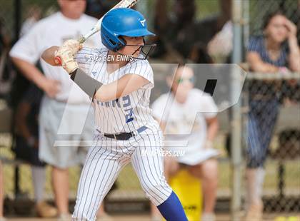 Thumbnail 2 in Jeff Davis vs Banks County (GHSA 2A State Tournament) photogallery.