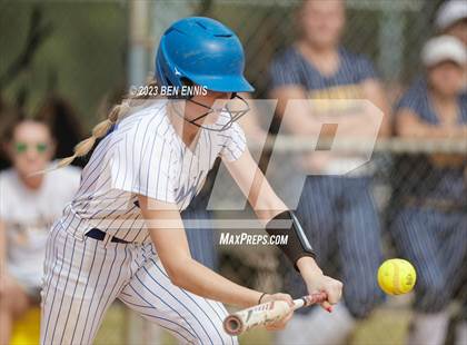 Thumbnail 3 in Jeff Davis vs Banks County (GHSA 2A State Tournament) photogallery.