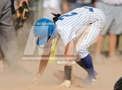 Thumbnail 1 in Jeff Davis vs Banks County (GHSA 2A State Tournament) photogallery.
