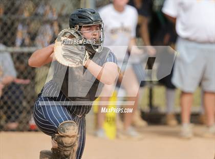 Thumbnail 1 in Jeff Davis vs Banks County (GHSA 2A State Tournament) photogallery.