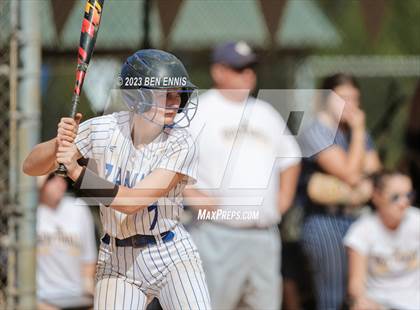 Thumbnail 3 in Jeff Davis vs Banks County (GHSA 2A State Tournament) photogallery.