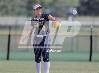 Thumbnail 1 in Jeff Davis vs Banks County (GHSA 2A State Tournament) photogallery.