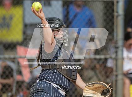 Thumbnail 2 in Jeff Davis vs Banks County (GHSA 2A State Tournament) photogallery.