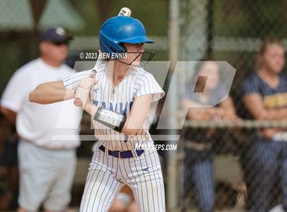 Thumbnail 1 in Jeff Davis vs Banks County (GHSA 2A State Tournament) photogallery.