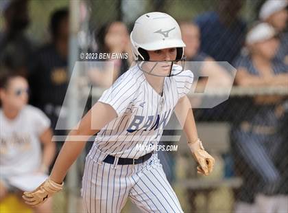 Thumbnail 2 in Jeff Davis vs Banks County (GHSA 2A State Tournament) photogallery.