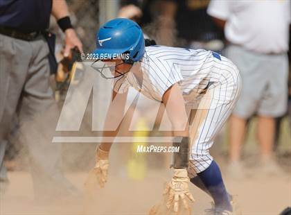Thumbnail 2 in Jeff Davis vs Banks County (GHSA 2A State Tournament) photogallery.