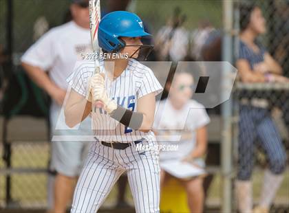 Thumbnail 2 in Jeff Davis vs Banks County (GHSA 2A State Tournament) photogallery.