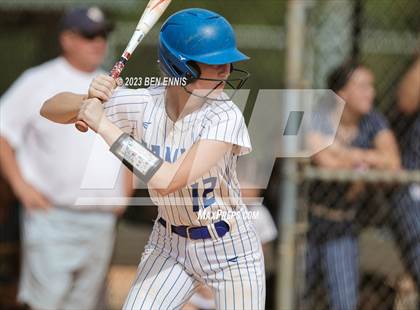 Thumbnail 2 in Jeff Davis vs Banks County (GHSA 2A State Tournament) photogallery.