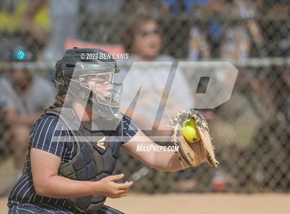Thumbnail 1 in Jeff Davis vs Banks County (GHSA 2A State Tournament) photogallery.