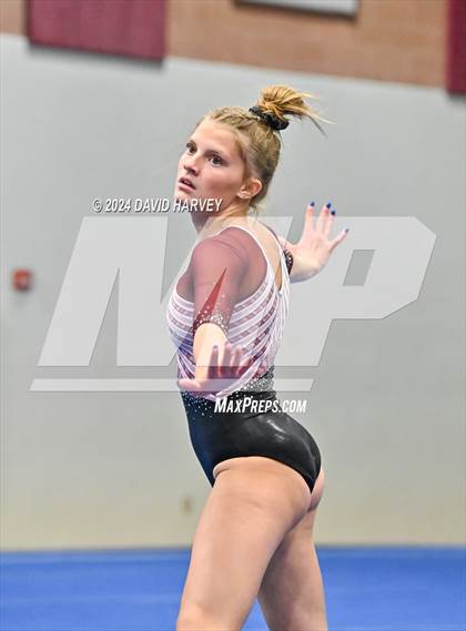 Thumbnail 2 in Chatfield Gymnastics photogallery.