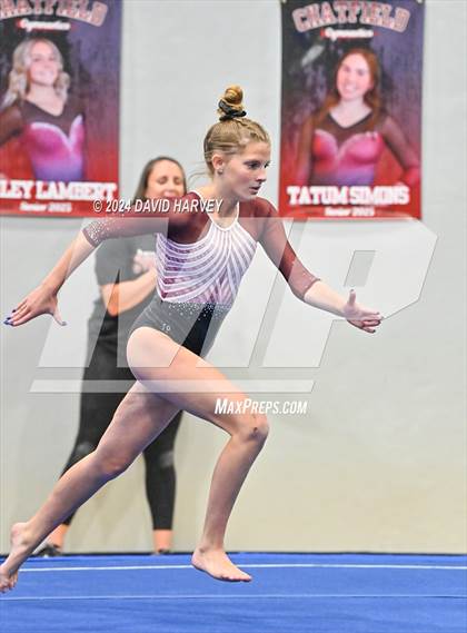 Thumbnail 3 in Chatfield Gymnastics photogallery.