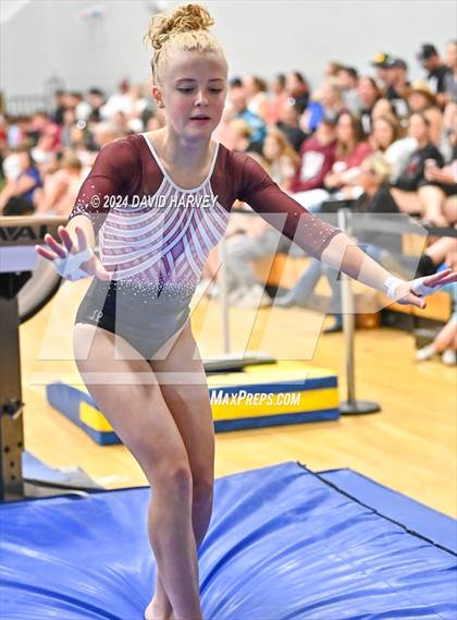 Thumbnail 1 in Chatfield Gymnastics photogallery.
