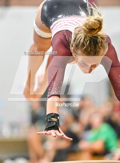 Thumbnail 2 in Chatfield Gymnastics photogallery.