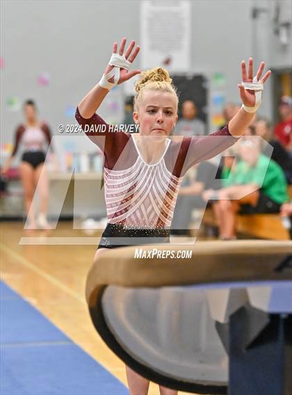 Thumbnail 2 in Chatfield Gymnastics photogallery.