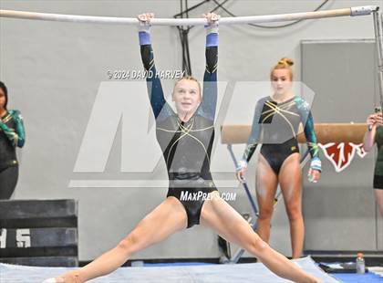 Thumbnail 2 in Chatfield Gymnastics photogallery.