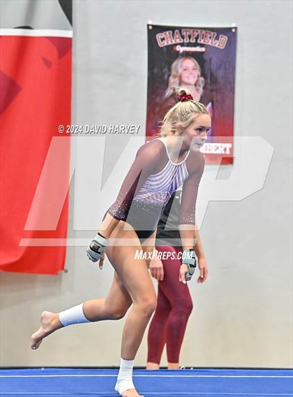 Thumbnail 2 in Chatfield Gymnastics photogallery.