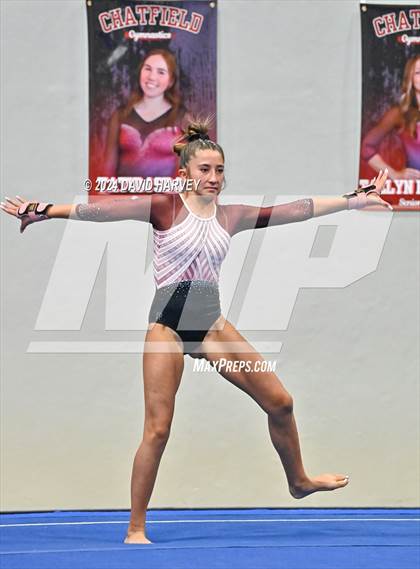 Thumbnail 2 in Chatfield Gymnastics photogallery.