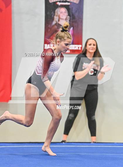 Thumbnail 2 in Chatfield Gymnastics photogallery.