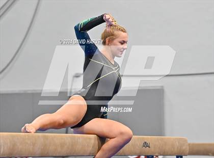 Thumbnail 2 in Chatfield Gymnastics photogallery.