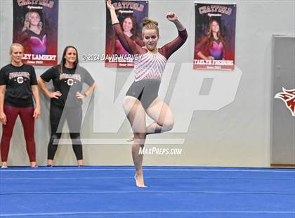 Thumbnail 2 in Chatfield Gymnastics photogallery.