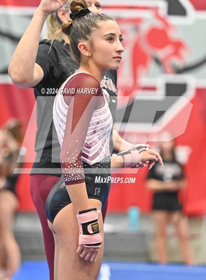 Thumbnail 3 in Chatfield Gymnastics photogallery.