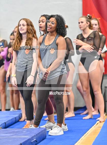 Thumbnail 1 in Chatfield Gymnastics photogallery.