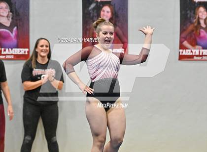 Thumbnail 1 in Chatfield Gymnastics photogallery.