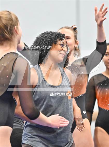 Thumbnail 3 in Chatfield Gymnastics photogallery.