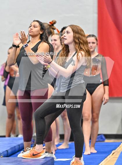 Thumbnail 2 in Chatfield Gymnastics photogallery.