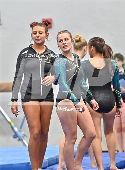 Thumbnail 3 in Chatfield Gymnastics photogallery.