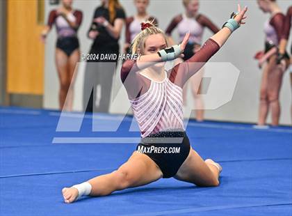 Thumbnail 3 in Chatfield Gymnastics photogallery.