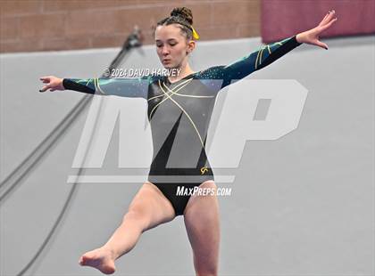 Thumbnail 2 in Chatfield Gymnastics photogallery.