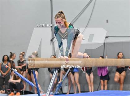Thumbnail 2 in Chatfield Gymnastics photogallery.