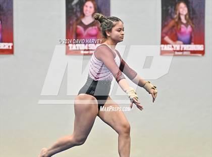 Thumbnail 2 in Chatfield Gymnastics photogallery.