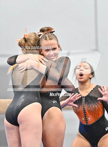 Thumbnail 2 in Chatfield Gymnastics photogallery.