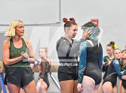 Thumbnail 2 in Chatfield Gymnastics photogallery.