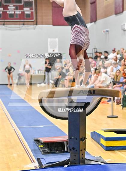 Thumbnail 3 in Chatfield Gymnastics photogallery.