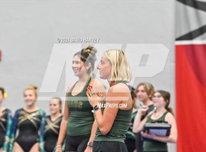 Thumbnail 2 in Chatfield Gymnastics photogallery.