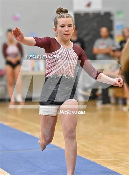 Thumbnail 3 in Chatfield Gymnastics photogallery.