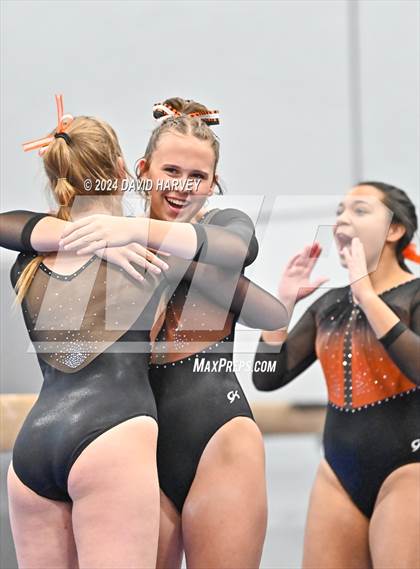 Thumbnail 1 in Chatfield Gymnastics photogallery.