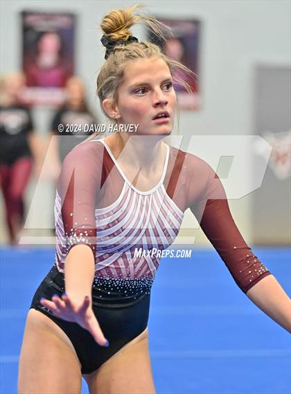 Thumbnail 3 in Chatfield Gymnastics photogallery.