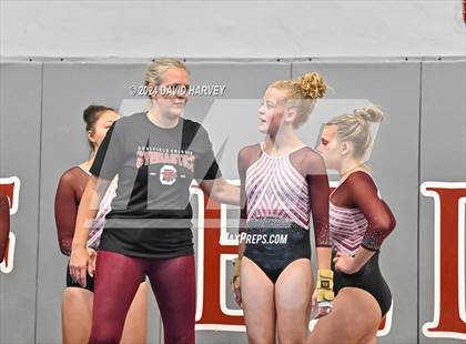 Thumbnail 3 in Chatfield Gymnastics photogallery.