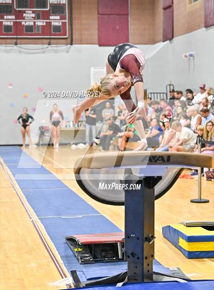 Thumbnail 2 in Chatfield Gymnastics photogallery.