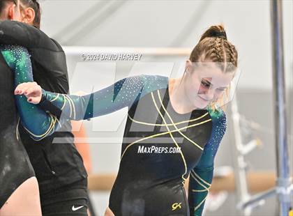 Thumbnail 2 in Chatfield Gymnastics photogallery.