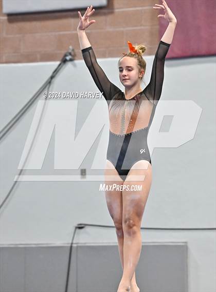 Thumbnail 2 in Chatfield Gymnastics photogallery.