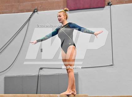 Thumbnail 2 in Chatfield Gymnastics photogallery.