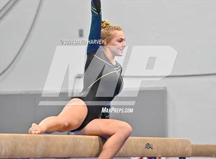 Thumbnail 3 in Chatfield Gymnastics photogallery.