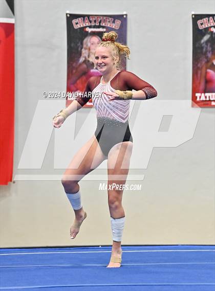 Thumbnail 3 in Chatfield Gymnastics photogallery.
