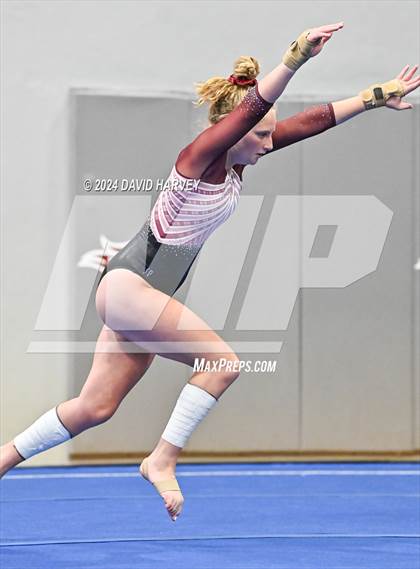 Thumbnail 3 in Chatfield Gymnastics photogallery.